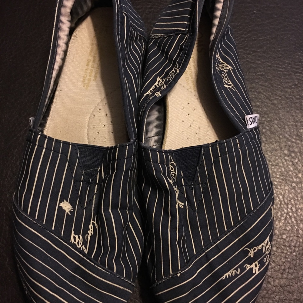 Toms flats